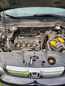 Honda CR-V (14 фото из 15)