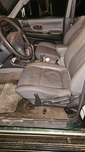 Mitsubishi Pajero sport (5 foto / 10)