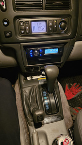 Mitsubishi Pajero sport (10 foto / 10)