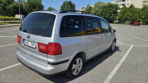 Seat Alhambra 2006 (3 foto / 11)