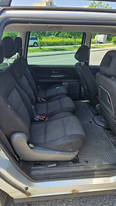 Seat Alhambra 2006 (6 foto / 11)