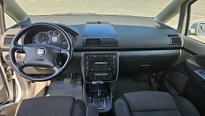 Seat Alhambra 2006 (10 foto / 11)