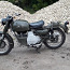 Motorratas Moto Guzzi Nuovo Falcone Military 1971 a (foto #1)