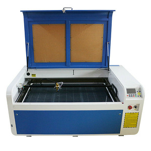 100W CO2 CNC-лазер.резак/-раб.площадь гравёр 100x60cm, новый (1 фото из 3)
