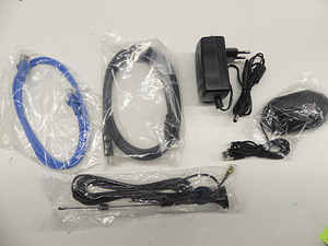 4x Annke 3MP WiFi turvakaamerat + DVR Uus! (3 foto / 8)