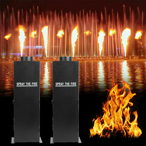 2x LEEGIHEITJA DMX 200W lavale. Leegi kõrgus kuni 3m, UUS (1 foto / 3)