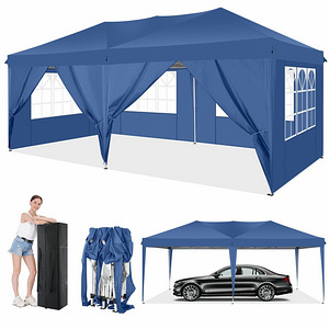 3x6m pop-up палатка (9 фото из 10)