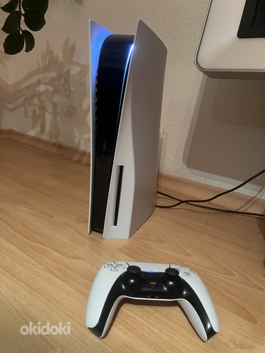 Playstation 5 Disk. Assasins creed mirage, Witcher3