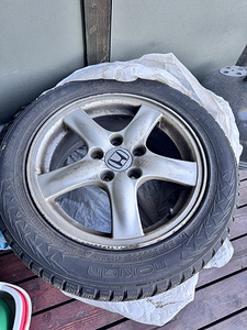 Литые диски Honda R16 (1 фото из 4)