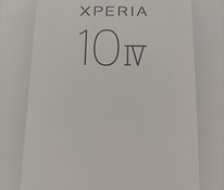 Sony Xperia 10 IV 6/128 ГБ черный