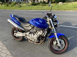 Honda CB600F 1999a. (1 foto / 4)