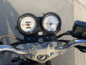 Honda CB600F 99a. 70kW (4 foto / 4)