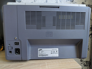 Printer Samsung (2 foto / 3)