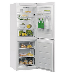 WHIRLPOOL W5711EW1 külmik(uus) (4 foto / 4)