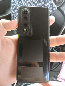 Samsung galaxy fold 3 512gb black (2 foto / 3)