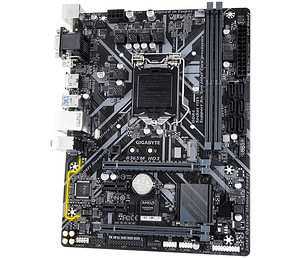 Gigabyte B365M HD3, i5-8500, DDR4 16GB, SSD 256GB (2 foto / 10)