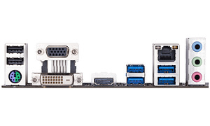 Gigabyte B365M HD3, i5-8500, DDR4 16GB, SSD 256GB (3 foto / 10)