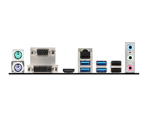 MSI B150 PC MATE, i5-7400, DDR4 16GB, SSD 256GB M.2 (6 foto / 10)