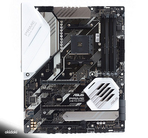 ASUS Prime X570-PRO,Ryzen 7 2700X,DDR4 RGB 16GB,SSD 256GB (1 foto / 10)