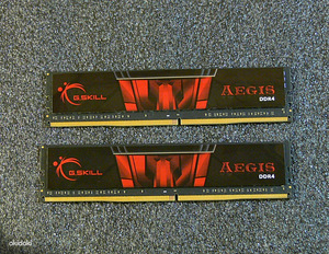 Gigabyte B450 Aorus Pro, Ryzen 7 2700X, DDR4 16GB, SSD 256GB (8 foto / 9)