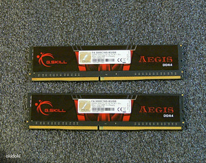 Gigabyte B450 Aorus Pro, Ryzen 7 2700X, DDR4 16GB, SSD 256GB (9 foto / 9)