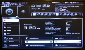 MSI Z170A Krait Gaming, i5-6500, DDR4 16GB, SSD M.2 250GB (9 foto / 10)