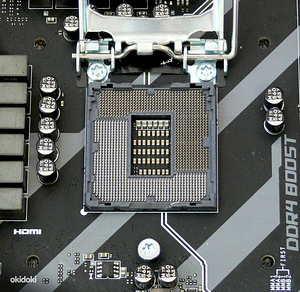 MSI Z270 TOMAHAWK, i5-7600, DDR4 16GB, SSD 250GB M.2 (5 foto / 9)
