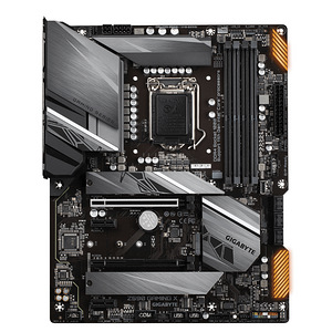 Gigabyte Z590 Gaming X, i5-10400,RGB DDR4 32GB,SSD 512GB M.2 (2 foto / 10)