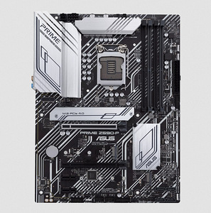 ASUS Prime Z590-P, i5-11400, DDR4 RGB 16GB, SSD 256GB (1 foto / 10)