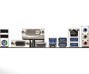 AsRock AB350 Pro4 (3 foto / 6)