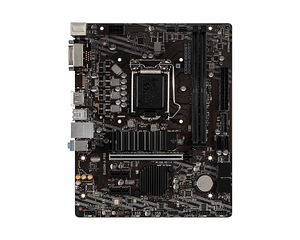 MSI B460M-A Pro, Intel Pentium Gold G6600, DDR4 16GB (3 foto / 9)