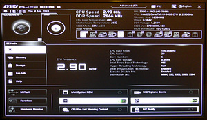 MSI Z390-A Pro, i5-9400, DDR4 16GB, SSD 256GB (10 foto / 10)