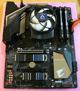 Gigabyte B450 AorusPro,Ryzen9 3900x,DDR4 RGB 16GB,SSD 512GB (4 foto / 9)