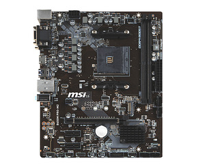 MSI B450M Pro-M2, Ryzen 5 3600, DDR4 16GB, SSD 240GB (2 foto / 10)
