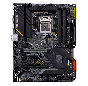 ASUS TUF Gaming Z490-Plus, i5-10500, DDR4 16GB,SSD M.2 250GB (2 foto / 10)