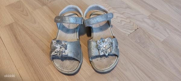 Кожаные сандалии primigi, 34 (фото #1)