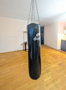 Dojo Heavy poksikott (1 foto / 2)