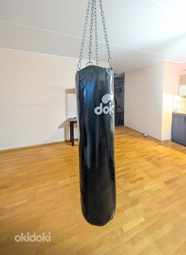 Dojo Heavy poksikott