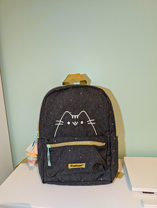 Laste seljakott Pusheen (2 foto / 4)
