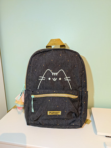 Laste seljakott Pusheen (1 foto / 4)