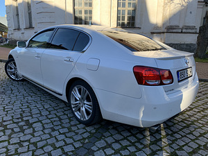 Lexus gs 450H (1 foto / 7)