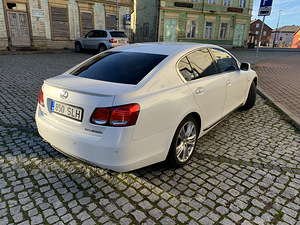 Lexus gs 450H (5 foto / 7)