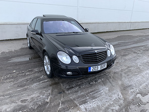 Мерседес-Бенц Е 320 3.0 V6 165кВт (1 фото из 14)