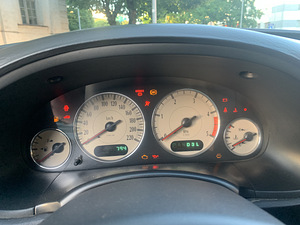 Chrysler Voyager järelmaksuvõimalusega (5 foto / 12)