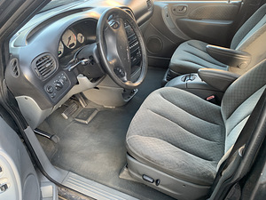 Chrysler Voyager järelmaksuvõimalusega (6 foto / 12)