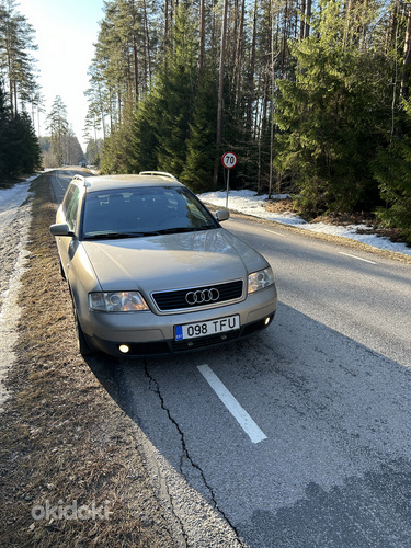 Audi A6 (фото #4)
