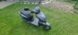Keeway Hurricane 4T 50cc 2022 aasta (2 foto / 5)