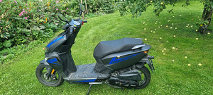 Keeway Hurricane 4T 50cc 2022 aasta (1 foto / 5)