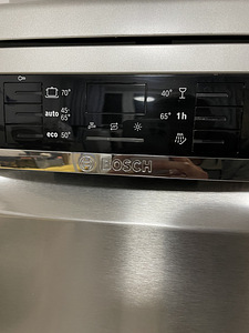 Bosch nõudepesumasin 60 cm (6 foto / 6)