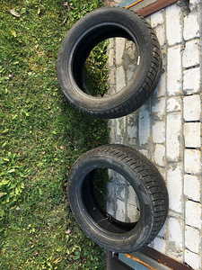 195/55R15 Barum lamell 2tk. (1 foto / 7)